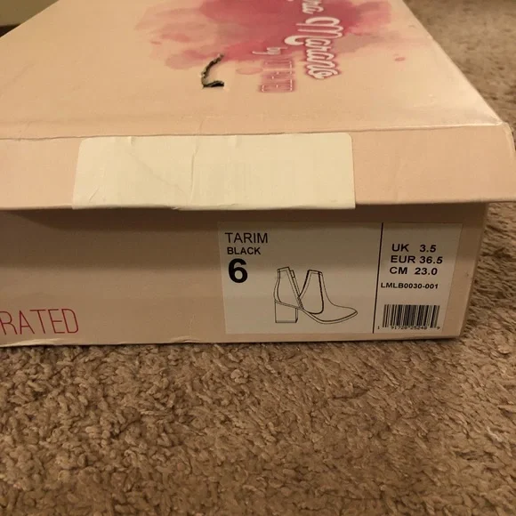 Laura Marano by Not Rated Booties - Picture 9 of 11